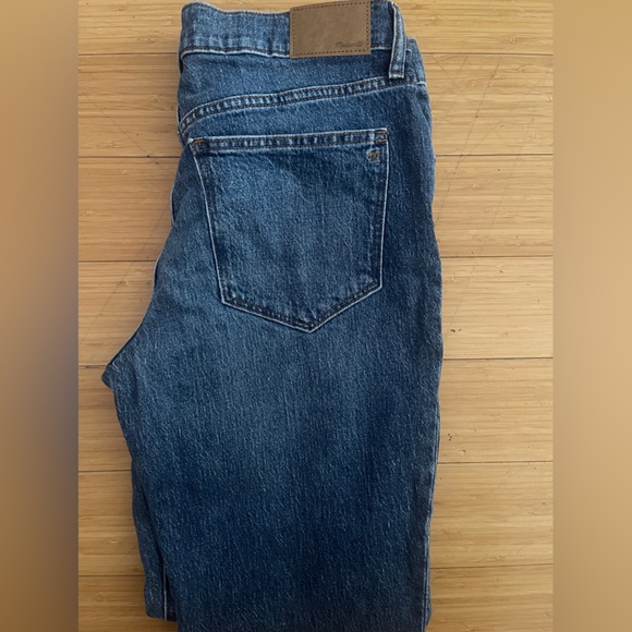 Madewell jeans size 28 - Picture 2 of 4